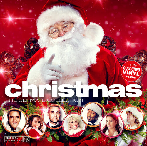 Christmas: The Ultimate Collection LP