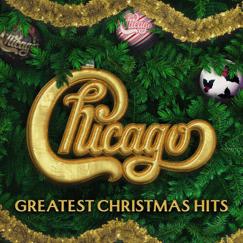 Chicago - Greatest Christmas Hits (Limited Edition Red LP)