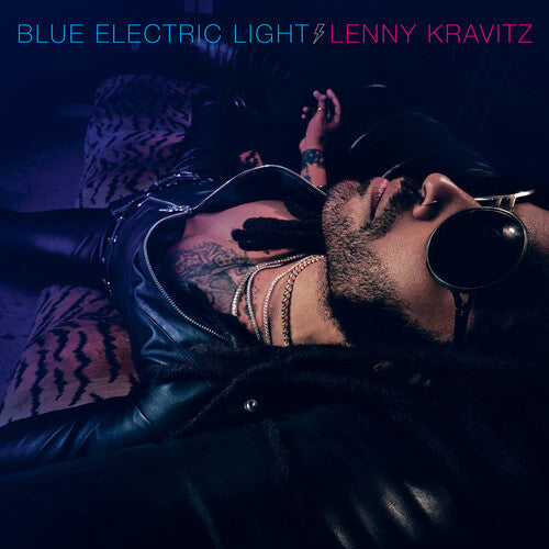 Lenny Kravitz - Blue Electric Light (Indie Colored LP)