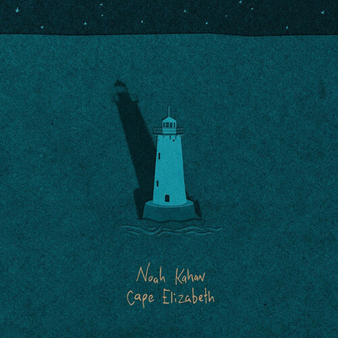 Noah Kahan - Cape Elizabeth (Colored LP)