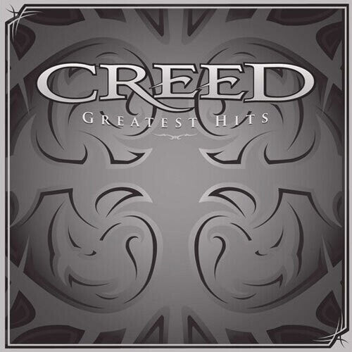 Creed - Greatest Hits 2LP