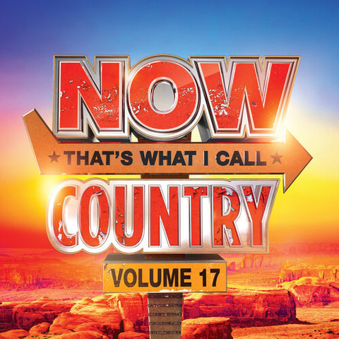 Now Country 17 (Colored LP)