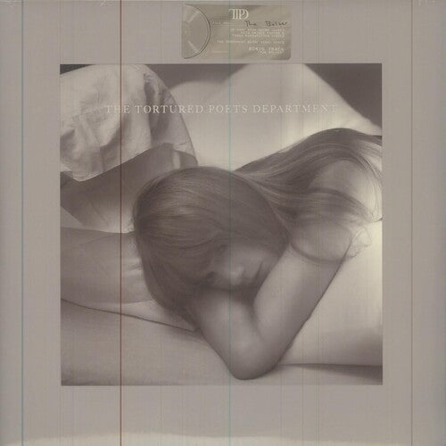 Taylor Swift -  The Tortured Poets Department [Beige 2 LP]