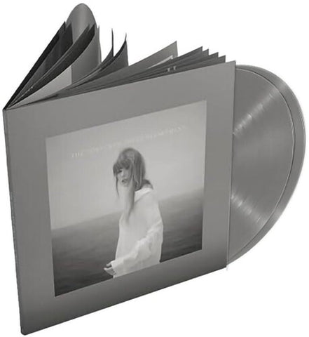 Taylor Swift -  The Tortured Poets Department [Grey Smoke 2 LP]