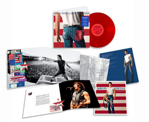 Bruce Springsteen - Born In The USA (40th Anniversary Edition)