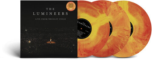 Lumineers - Live From Wrigley Field (Indie Exclusive Color 3LP)