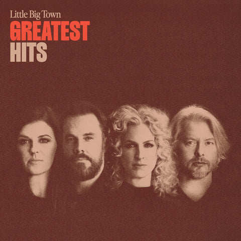 Little Big Town - Greatest Hits LP