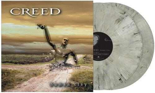 Creed - Human Clay 2LP (25th Anniversary Edition)