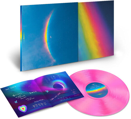 Coldplay - Moon Music (Pink LP)