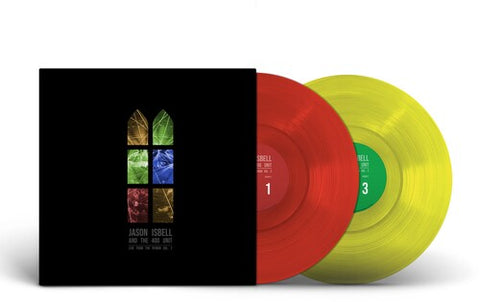 Jason Isbell  & the 400 Unit - Live  From The Ryman 2 (Indie Exclusive 2LP)