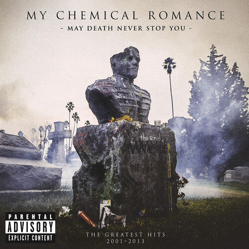 My Chemical Romance -  May Death Never Stop You 2LP