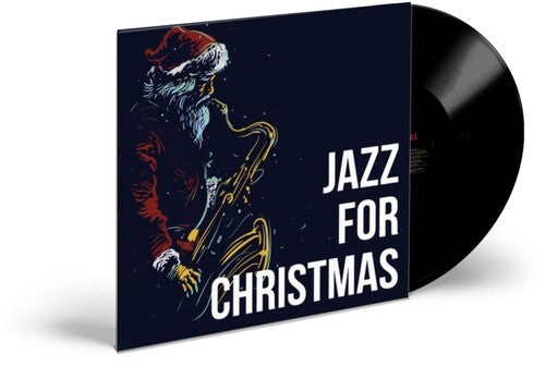 Jazz For Christmas LP