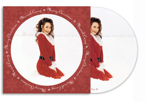 Mariah Carey - Merry Christmas (Picture Disc LP)