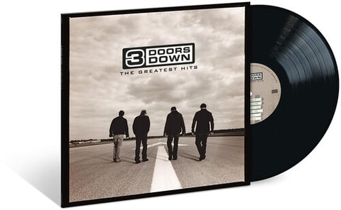 3 Doors Down - The Greatest Hits LP