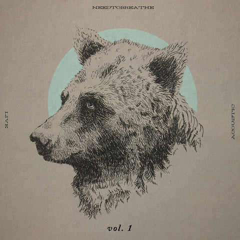 NEEDTOBREATHE - Acoustic Vol 1 2LP