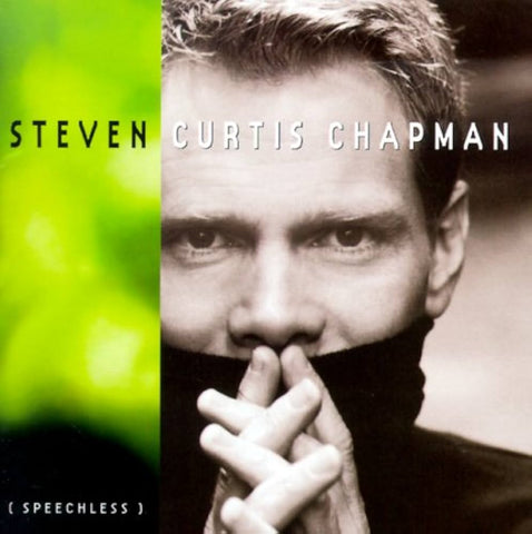 Steven Curtis Chapman - Speechless 2LP(SMLXL EXCLUSIVE)