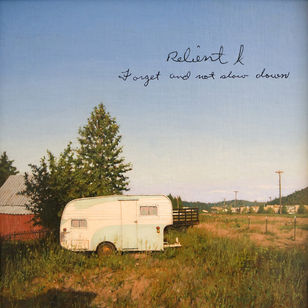 Relient K - Forget And Not Slow Down (15th Anniversary Edition 180Gram Vinyl 2LP)