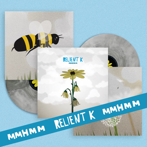 Relient K - MMHMM (20th Anniversary Limited Edition Vinyl Double LP)