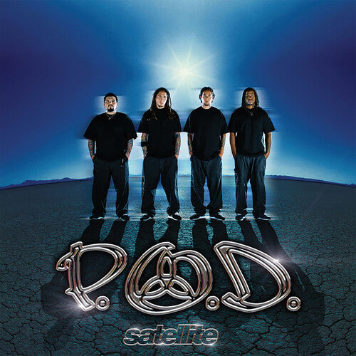 POD - Satellite LP – SMLXL Vinyl Shop