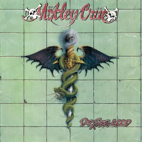 Motley Crue - Dr Feelgood (30th Anniversary Limited Edition LP)